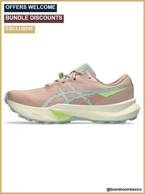 Trail Running Shoes FF BLAST PLUS Cushioning Engineered Mesh